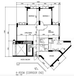 Blk 201C Compassvale South Gate (Sengkang), HDB 4 Rooms #482885801